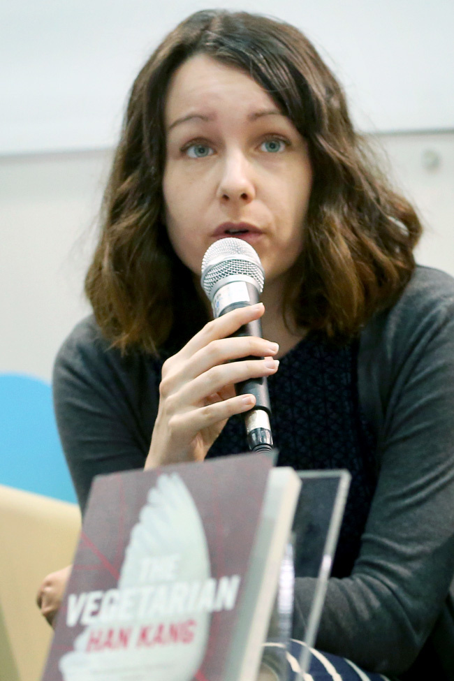Deborah Smith